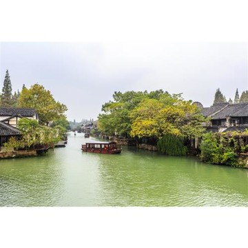 高雄江南｜時尚濮院.烏鎮水鄉.入住江南雙古鎮5日_26PVGBR02