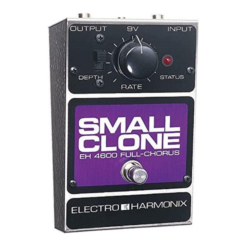 electro-harmonix エレクトロハーモニクス アナログコーラス Small Clone 国内正規品