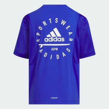 adidas 短袖上衣 T恤 吸濕排汗 童裝 IT1771 官方直營