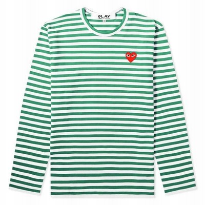 riさん専用PLAY COMME des GARÇONS 長袖カットソー PLAY COMME des GARÇONS: Unisex Long Sleeve T-Shirt (BLACK