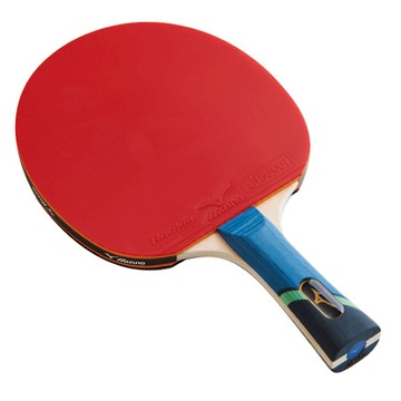 MIZUNO 美津濃 桌球拍 藍綠黑金  FL  83GTT16027  1支
