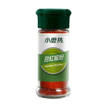 [家速配]小磨坊甜紅椒粉23g