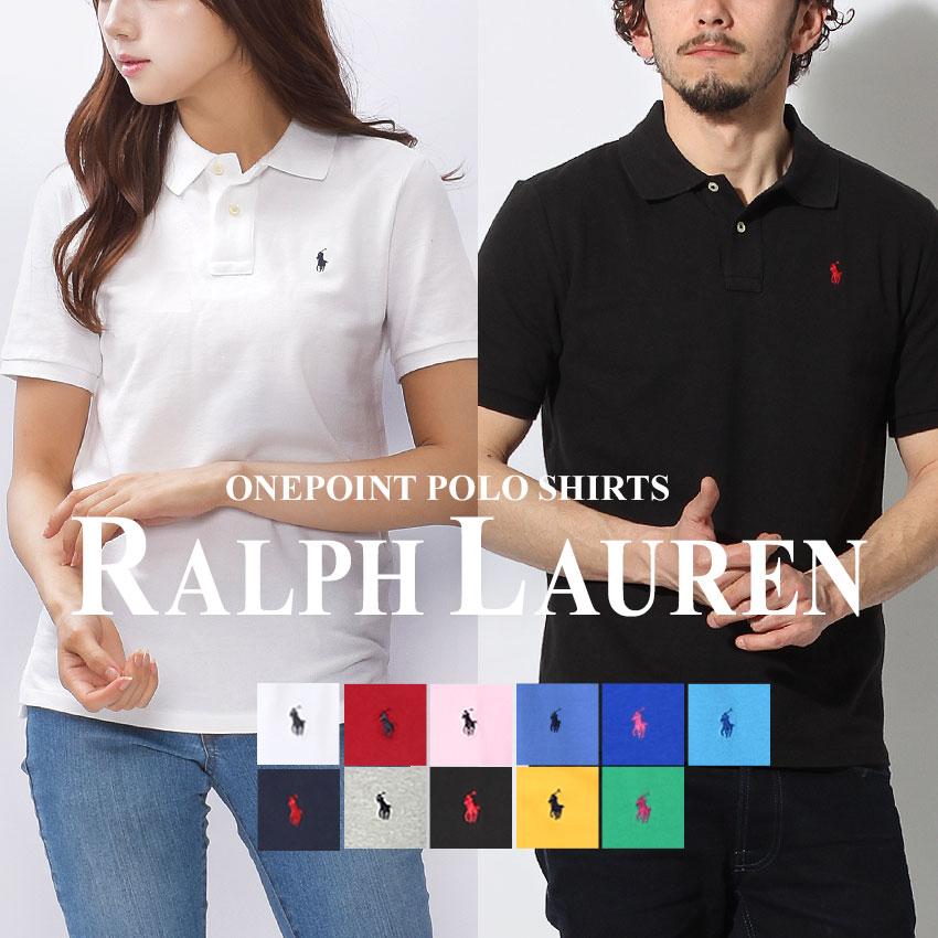 ポロ ラルフローレン ポロシャツ メンズ レディース POLO RALPH LAUREN