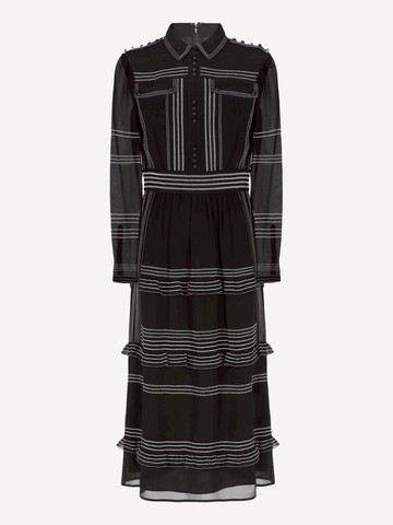 Burberry Longuette Dress