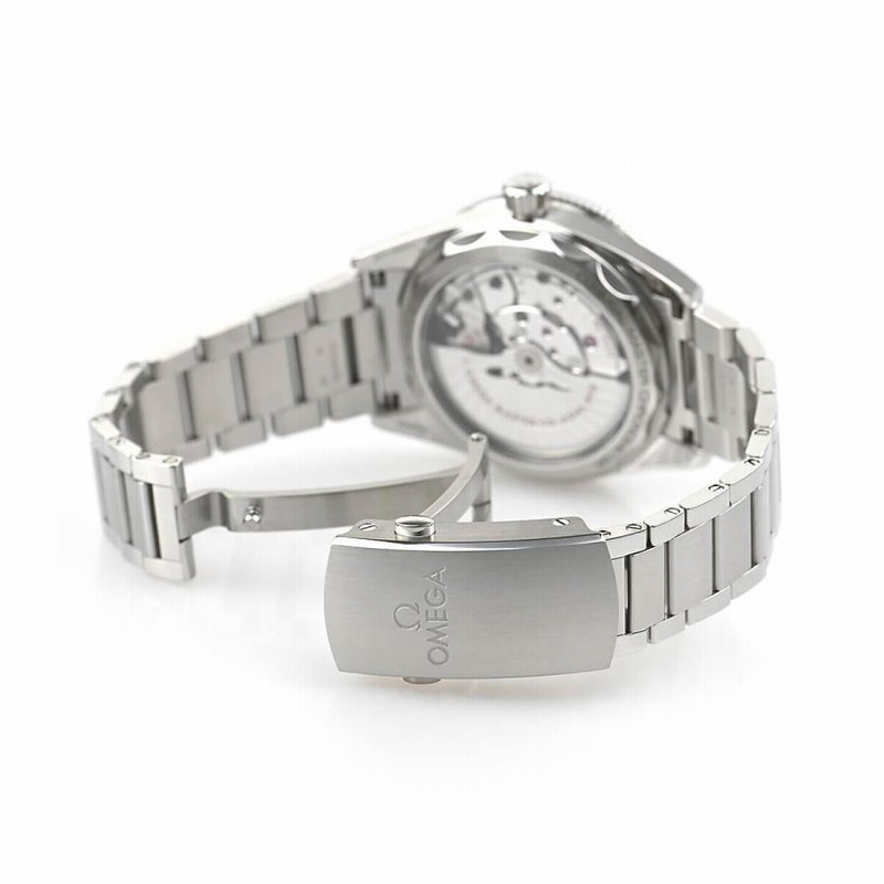 オメガ OMEGA シーマスター300 コーアクシャル マスタークロノ