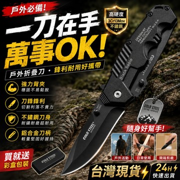 台灣現貨💥迷你折疊刀 不鏽鋼高硬度 戶外露營刀 隨身口袋刀 登山野營多功能小刀 防身折刀
