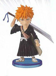 日版 WCF JUMP 集英社50周年 50 VOL.6 單售 BLEACH 死神 黑崎一護 約7公分高 公仔