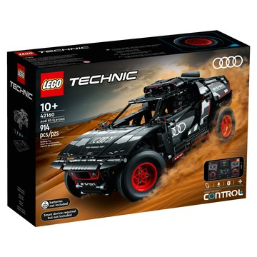 LEGO 42160 奧迪 RS Q e-tron