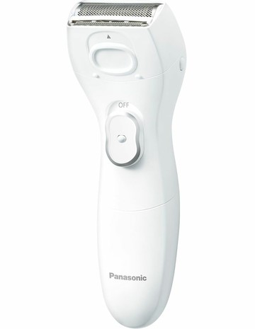 [5東京直購] Panasonic ES-WL51 W 美體刀 電動除毛刀 防水 2刀頭AAA電池式 腋毛手毛腳毛 ES-WL50 新款