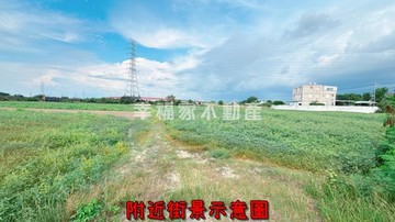 南科●都內農地1700坪●保值傳承首選｜台南市新市區大道公段