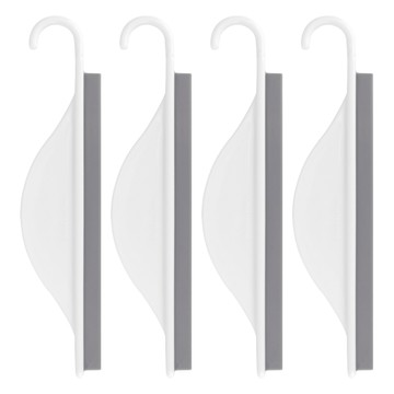 comet Home 迷你刮水器  4個  白色