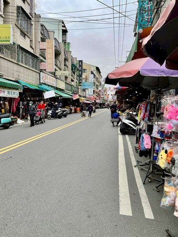 出價談!!明道中學6米活路大地坪透天｜台中市烏日區興祥街