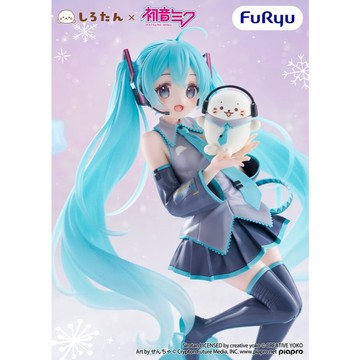 【RE】現貨 不挑盒況 FuRyu 景品 SIROTAN×初音未來 Exceed Creative