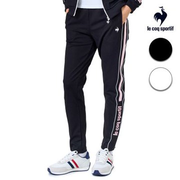 法國公雞 吸濕排汗針織運動長褲 女款 二色 LWX82071