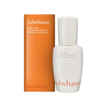 【平輸版】ROSÉ代言🧡Sulwhasoo雪花秀｜新一代!潤燥養膚精華 15ml（2入組）★附祝福卡片✧生日禮物/情人節禮物