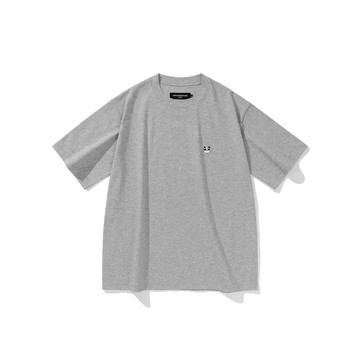 UNKNOWNDOMAIN CHI#2503 CHICHI CAPSULE TEE-GREY
