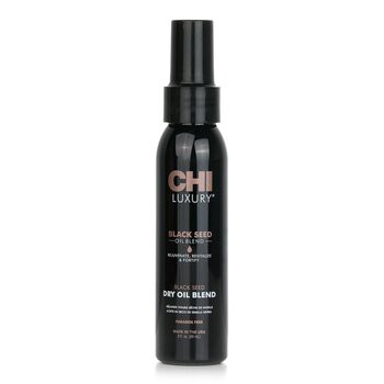 【CHI】黑種籽護髮油 Luxury Black Seed Oil Black Seed Dry Oil