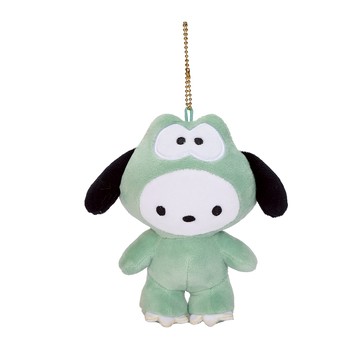 Sanrio 三麗鷗恐龍系列珠鍊吊飾-Pochacco 帕恰狗 ToysRUs玩具反斗城