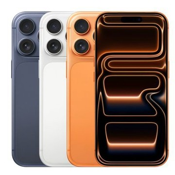【福利品原廠保固】Apple iPhone17 Pro Max 1TB 6.9吋 智慧型手機 贈快充組、保護組-藏藍