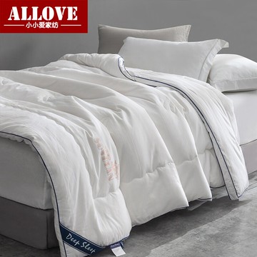 冬天保暖子母被四季被子大豆纖維被子冬被全棉加厚被芯單雙人棉被