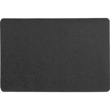 《KELA》長方雙面餐墊(黑)