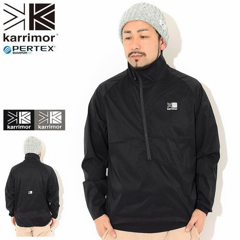 カリマー ジャケット Karrimor メンズ ウィンド シェル プルオーバー 