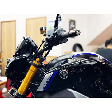 ARES MT-09 四代 三代 專用 頂級舒適設定升級型 車手 車把 鋁把 車手把 YAMAHA MT09