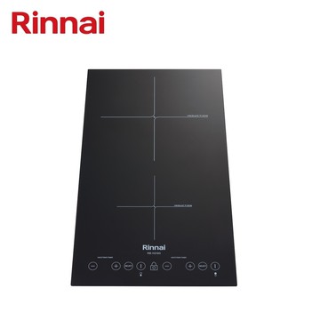 林內 IH爐 智慧感應二口爐 (縱向) 220V RB-H2180