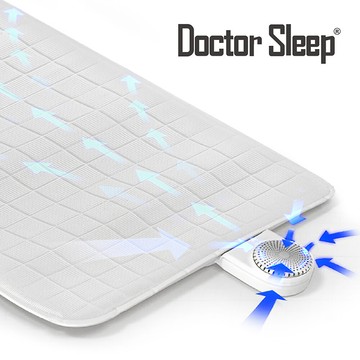 Doctor Sleep 韓國原裝-會呼吸的透氣通風床墊/涼墊/床墊/坐墊/涼風墊/椅墊/睡墊/車用墊