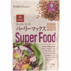 はくばく スーパーフード バーリーマックス(180g)[麦]