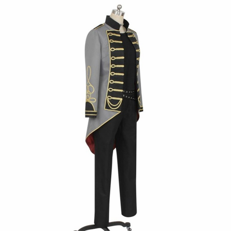 ヒプノシスマイク 四十物十四コスプレ衣装＋靴＋ウィッグ Amazon.co.jp: ヒプノシスマイク Bad Ass Templeバッド アス