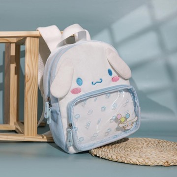 PG x 三麗鷗Sanrio 大耳狗喜拿 輕萌日和-後背包