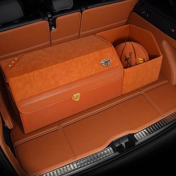 豐田凱美瑞后備箱收納箱榮放rav4卡羅拉威蘭達雷凌塞納專用儲物盒