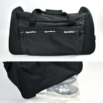 旅行袋 出遊收納大容量可放鞋子【NZB75】