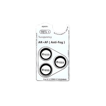 防摔專家 iPhone 17 系列 定位器秒裝 鷹眼鏡頭保護貼17 Pro Max 銀色