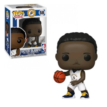 Funko POP NBA 大頭公仔 溜馬隊 Victor Oladipo