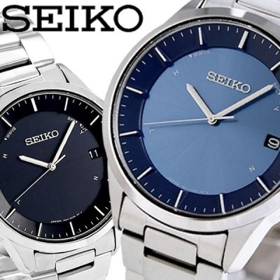 SEIKO セイコー SEIKO SELECTION セイコーセレクション ソーラー