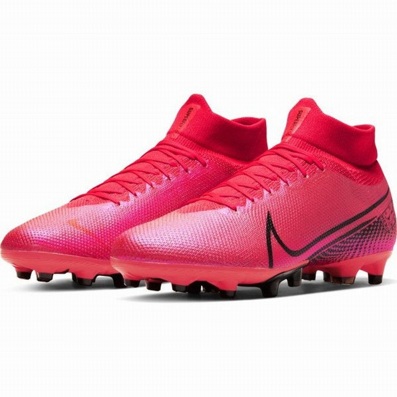 ナイキ スーパーフライ 7 Pro Ag Pro マーキュリアル プロ At メンズ サッカー スパイクシューズ E ピンク Nike 通販 Lineポイント最大0 5 Get Lineショッピング