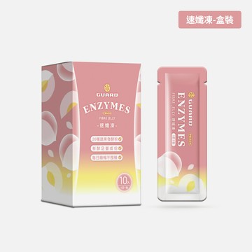 速孅凍-蜜桃風味 (10入/盒)