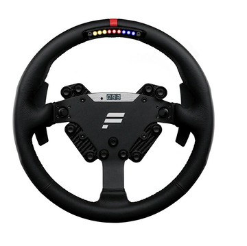 FANATEC 台灣公司貨 ClubSport Steering Wheel RS 賽車方向盤面 支援PC PS