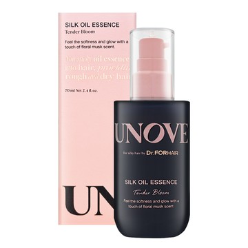 【UNOVE】Silk Oil Essence 絲油護髮精華 70ml