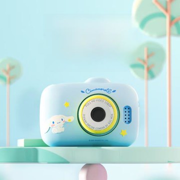 參趣玉桂狗兒童相機女生生日禮物小女孩送男孩小朋友孩子小學生女