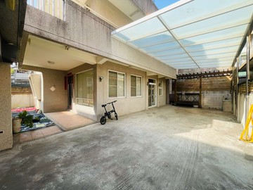 豐原大地坪日式庭院別墅｜台中市豐原區田心路二段