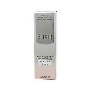 ELIXIR WHITE clear emulsion C Ⅰ refreshing