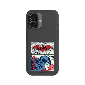 iPhone 17 SolidX 黑 - Batman 蝙蝠俠 - 連環漫畫