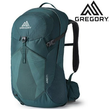 Gregory Juno 24 女款 多功能登山背包/透氣背網背包 24升 126882 翡翠綠 1327