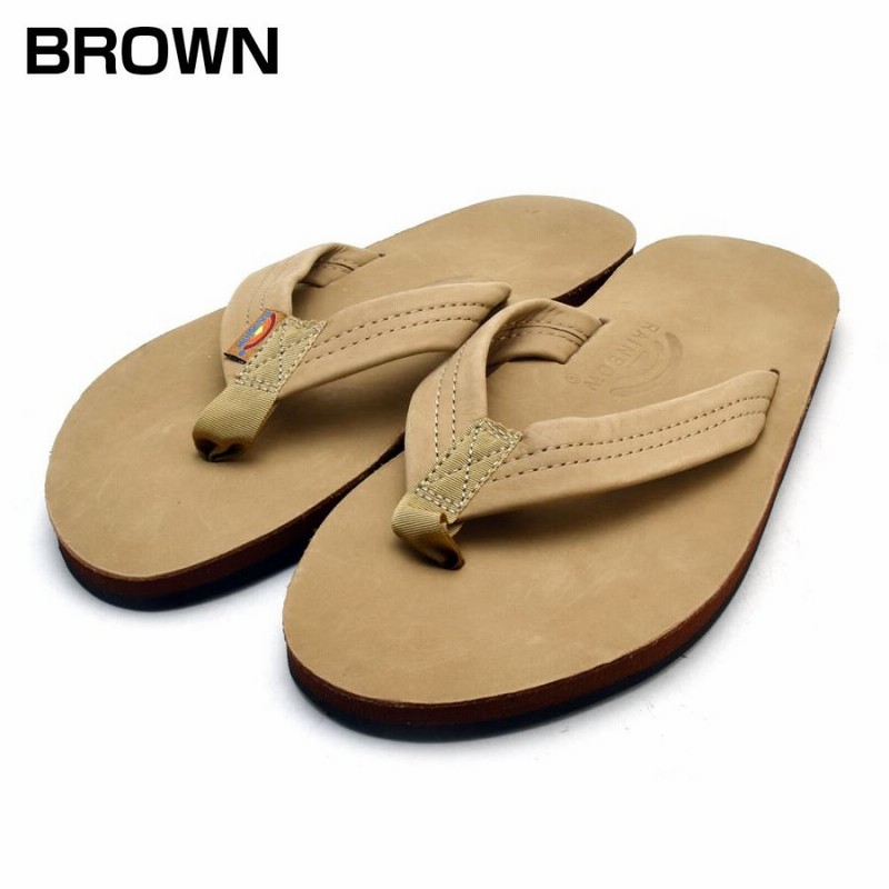 レインボーサンダルズ RAINBOW SANDALS MENSプレミアムダブル
