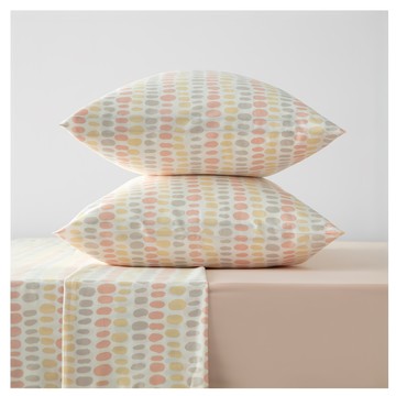 HOLA 和樂家居 奧可利純棉200織被套 1460g  加大(240 x 210 x 1cm)  石玉