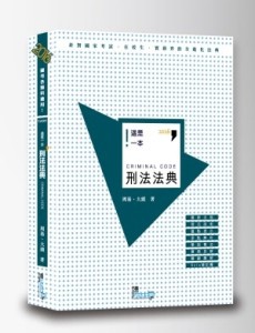 這是一本刑法法典[二手書_良好]