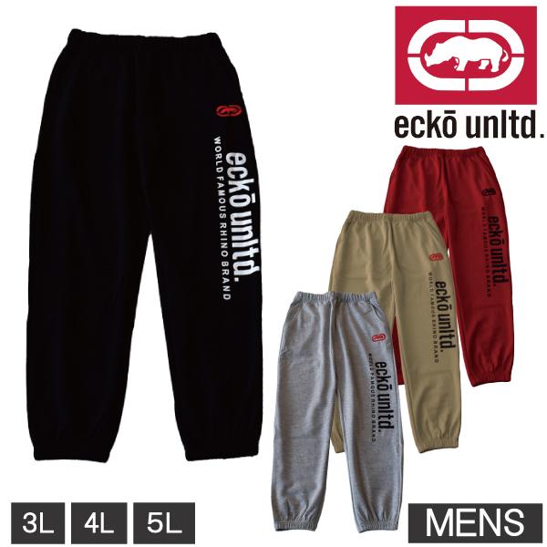 Ecko unltd エコーアンリミテッド ジャージ ボトム - パンツ